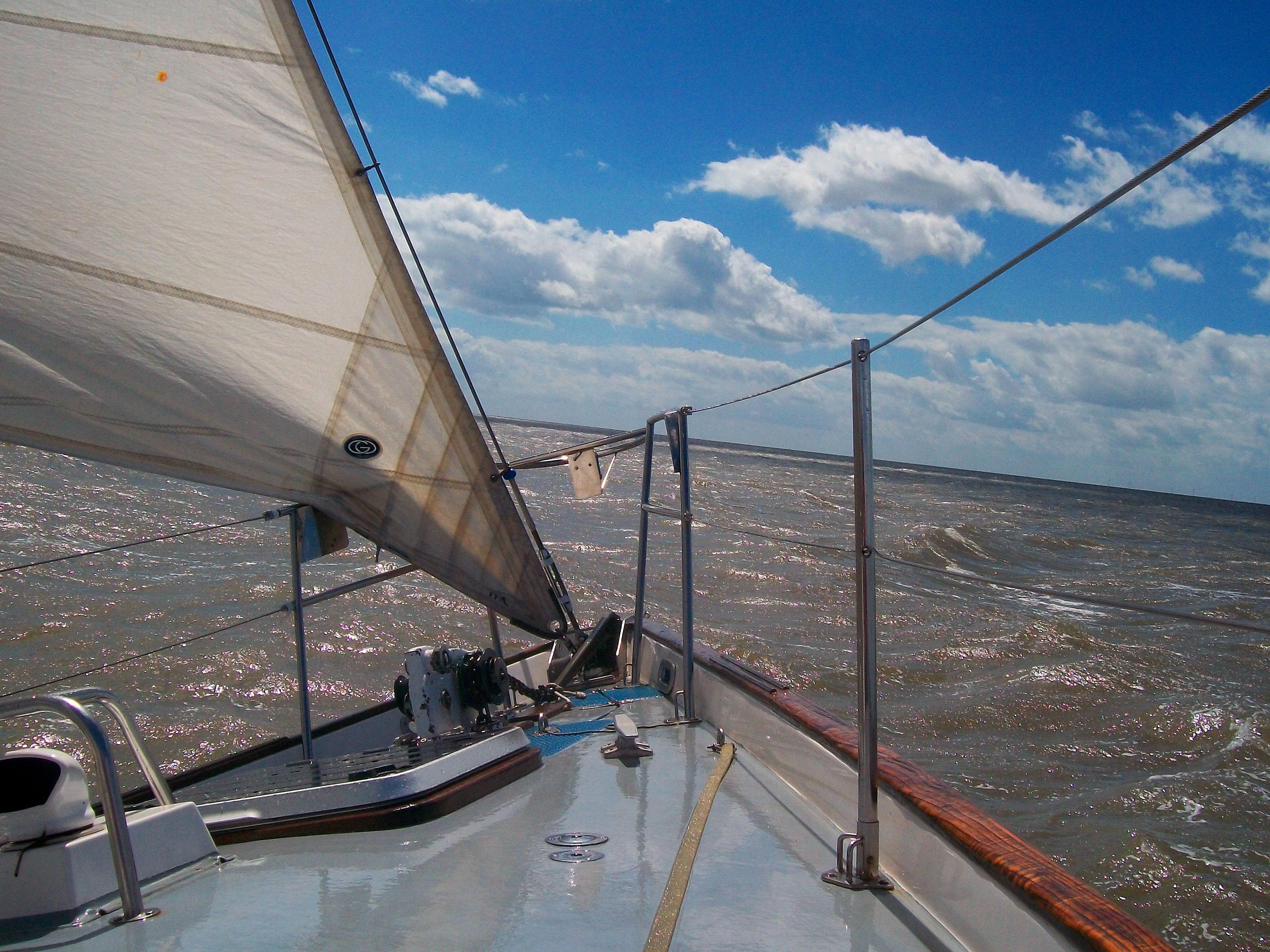 Offshore Sailing Photo Gallery